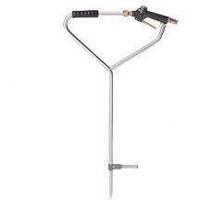 Palo iniettore senza contalitri per fertilizzanti altezza palo 1,067 mt